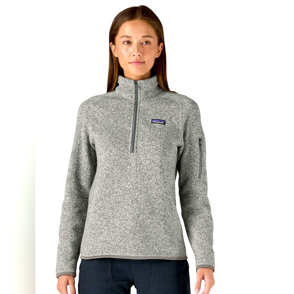Patagonia Better Sweater 1/4 zip Fleece (Size: Small)